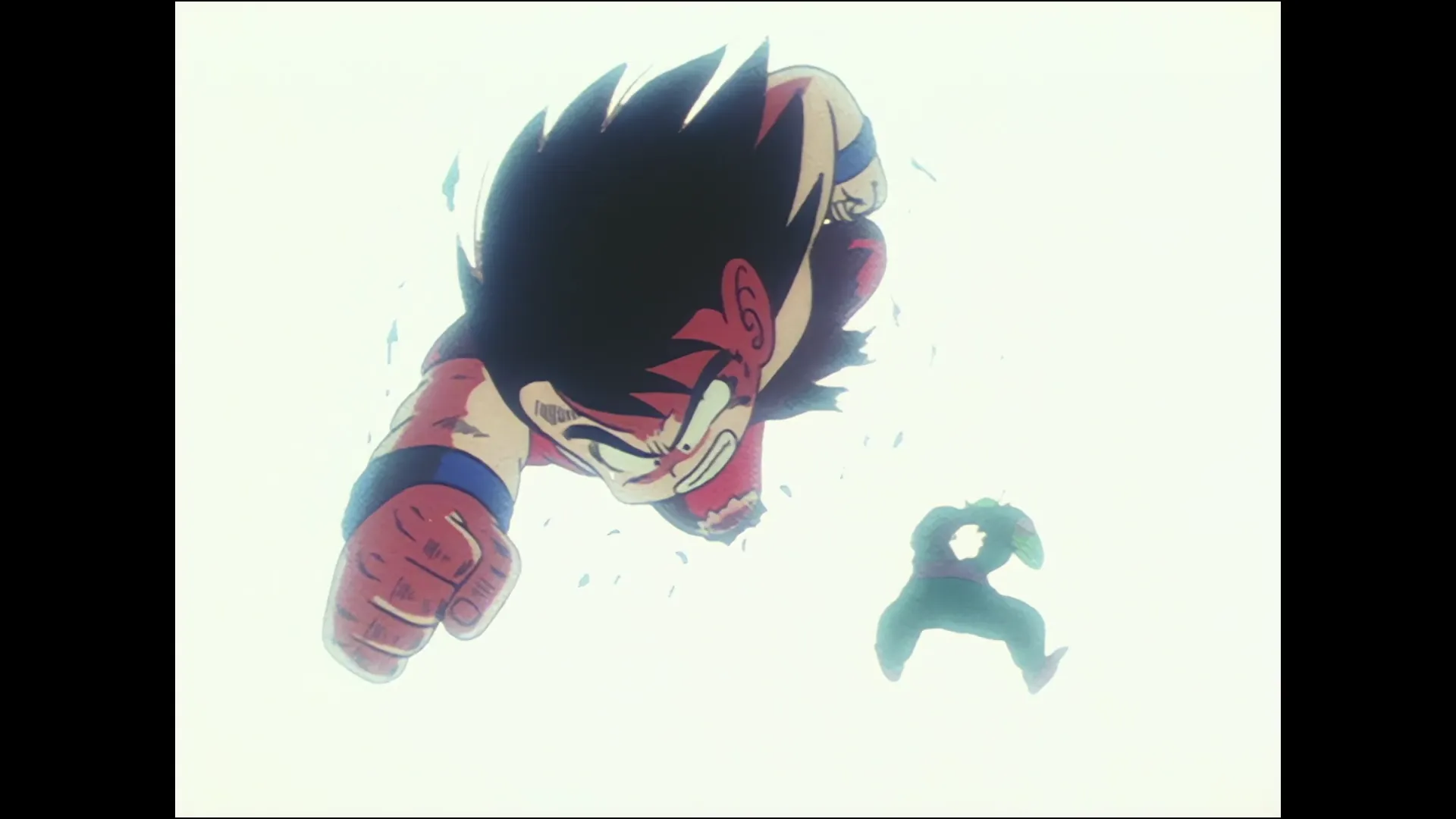 Battle for the future — capture 16 sur 30 (Dragon Ball)
