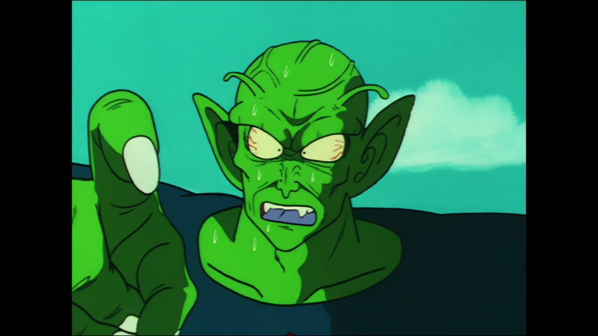Battle for the future — capture 17 sur 30 (Dragon Ball)