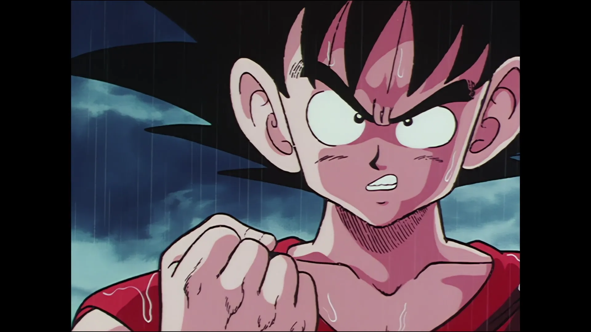 Battle for the future — capture 18 sur 30 (Dragon Ball)