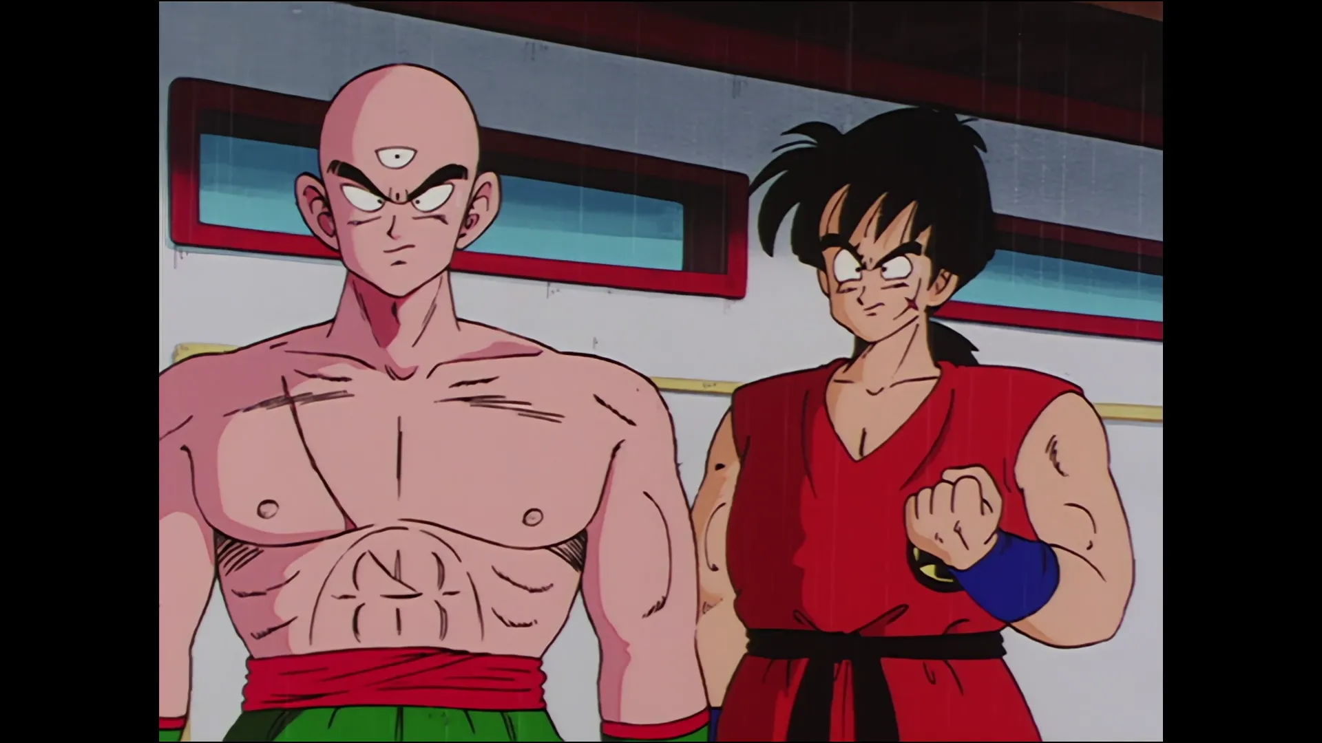 Battle for the future — capture 19 sur 30 (Dragon Ball)