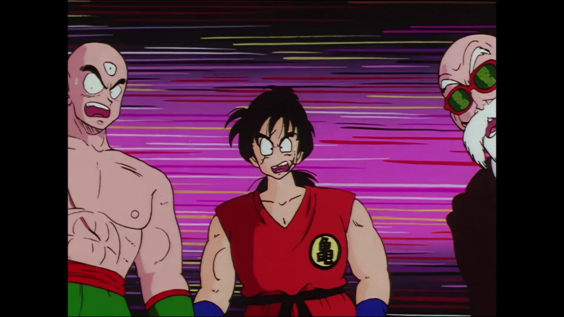 Battle for the future — capture 20 sur 30 (Dragon Ball)