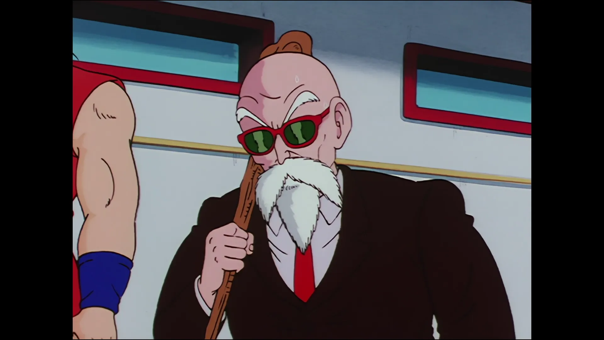 Battle for the future — capture 21 sur 30 (Dragon Ball)