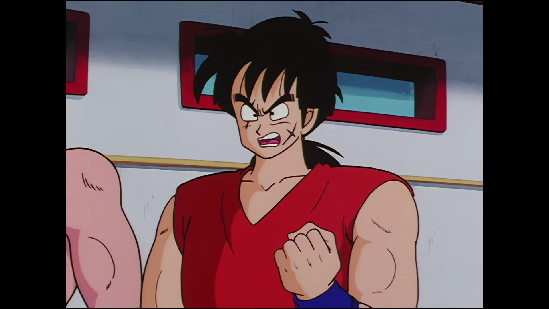 Battle for the future — capture 22 sur 30 (Dragon Ball)