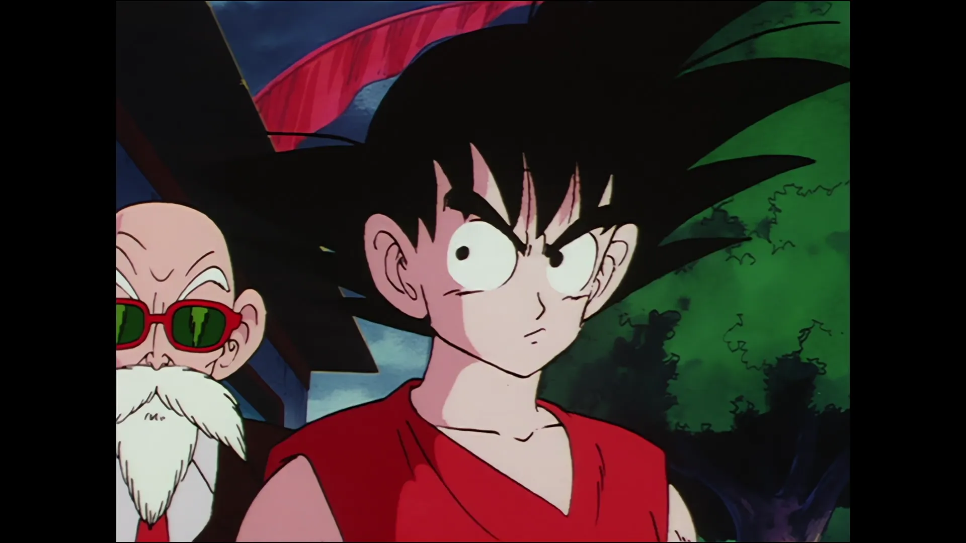 Battle for the future — capture 23 sur 30 (Dragon Ball)