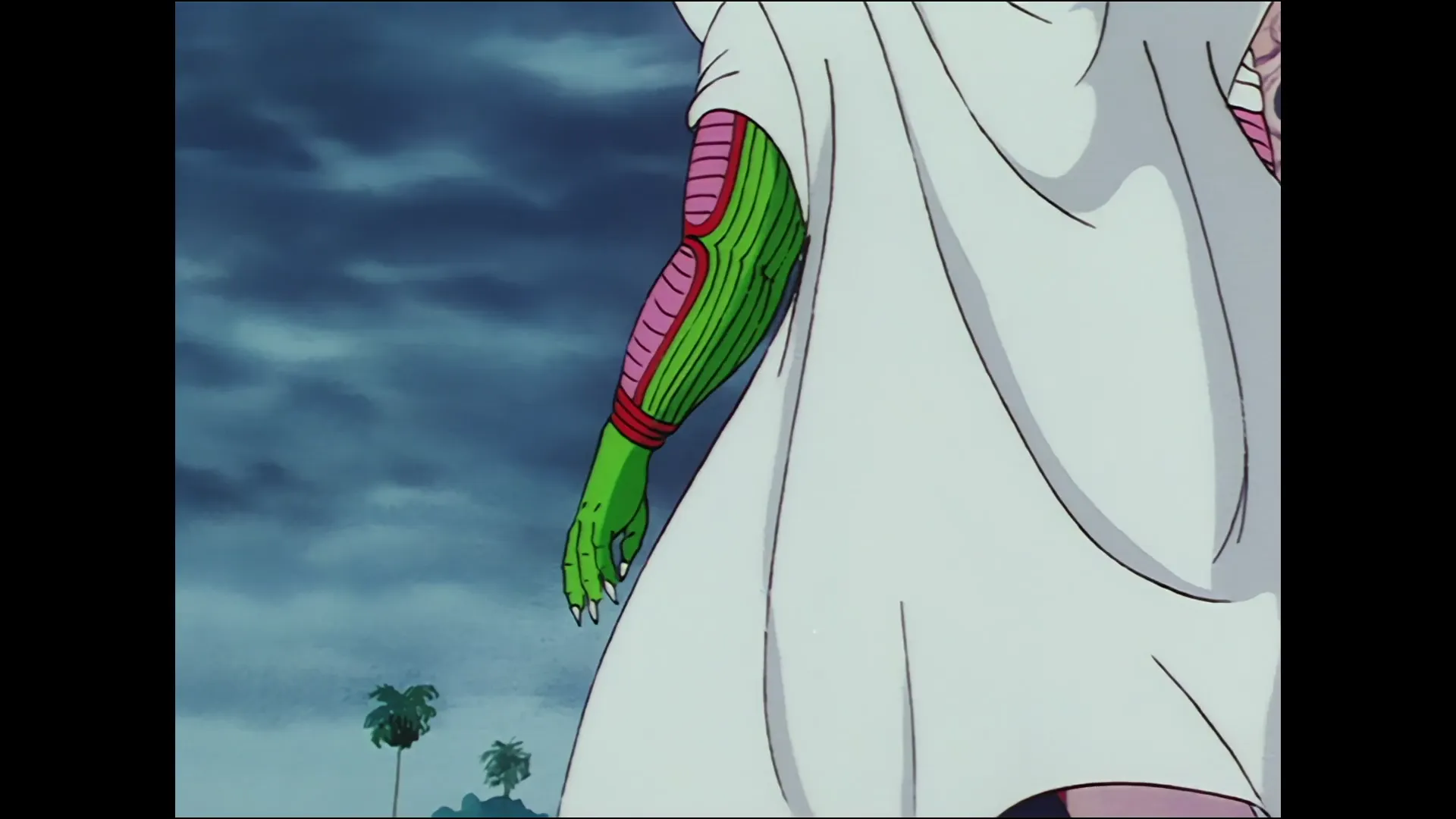 Battle for the future — capture 24 sur 30 (Dragon Ball)