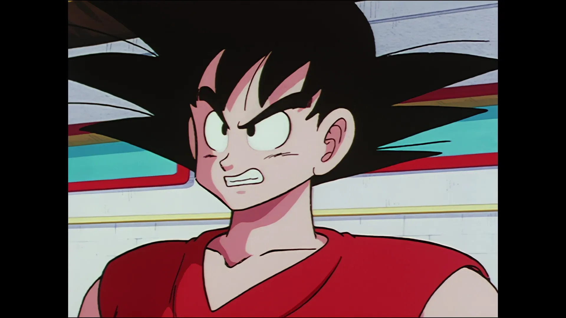 Battle for the future — capture 26 sur 30 (Dragon Ball)