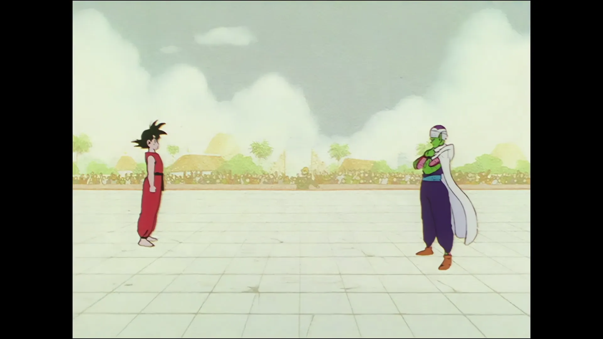 Battle for the future — capture 27 sur 30 (Dragon Ball)