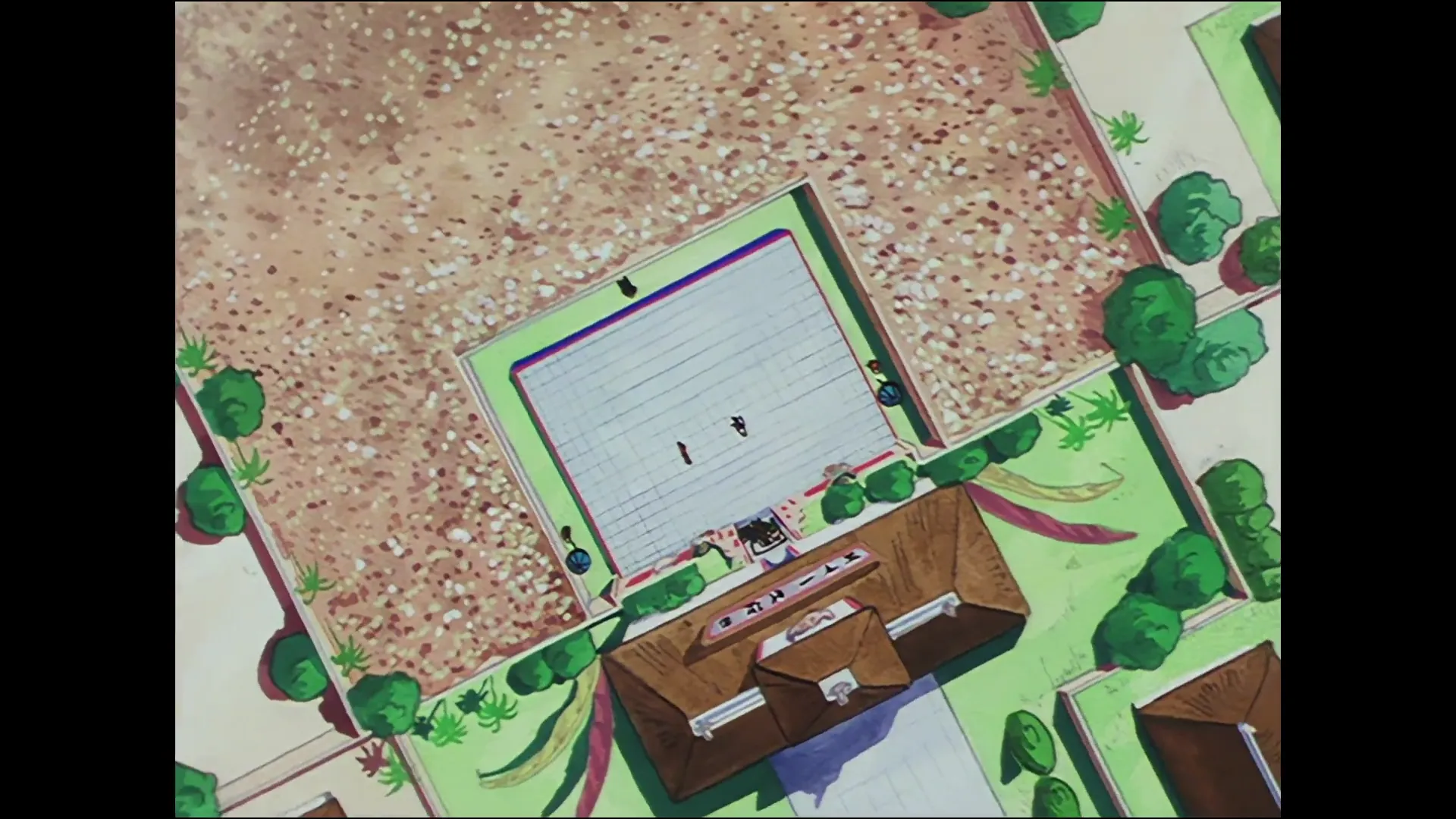 Battle for the future — capture 28 sur 30 (Dragon Ball)
