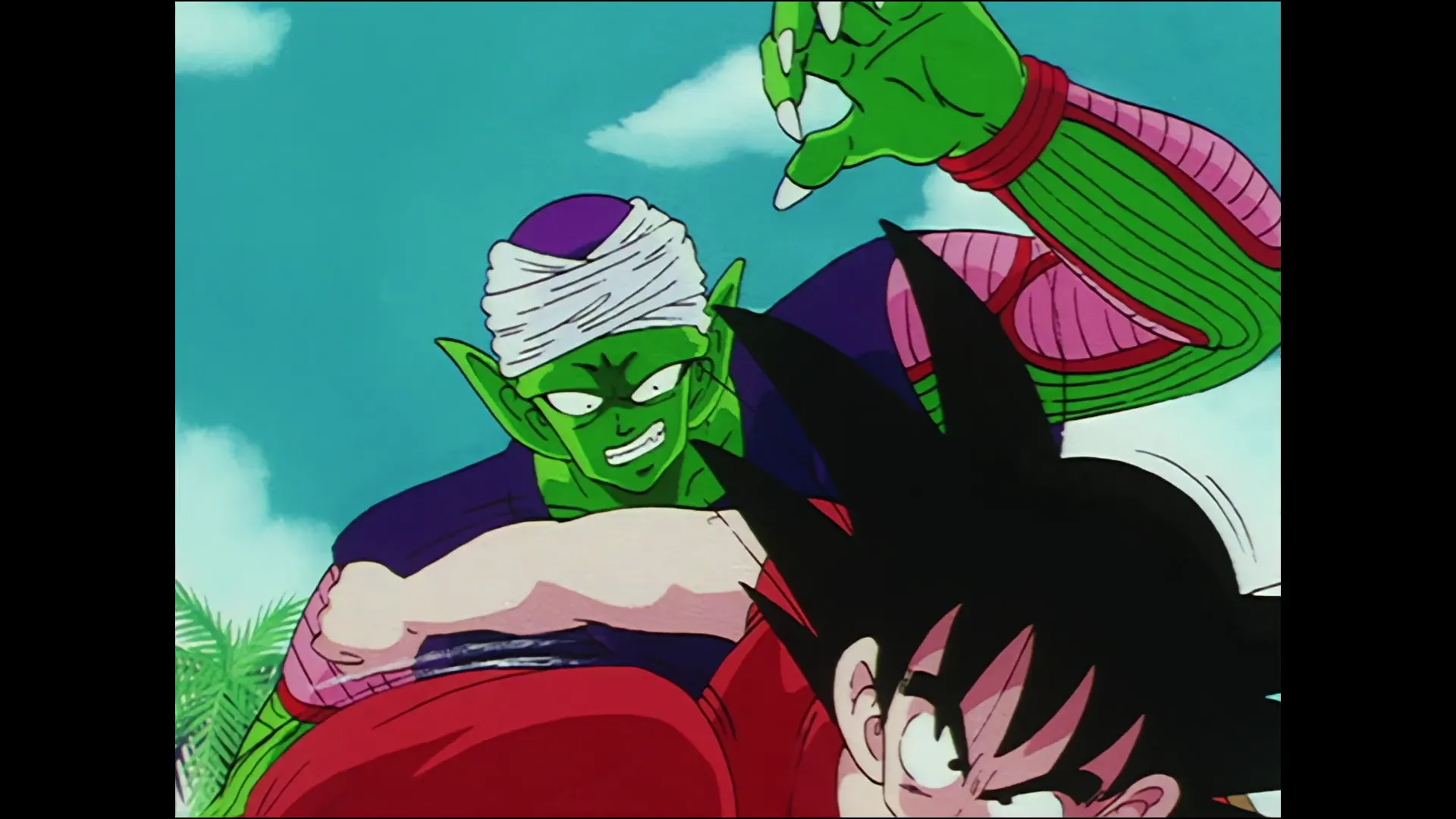 Battle for the future — capture 29 sur 30 (Dragon Ball)