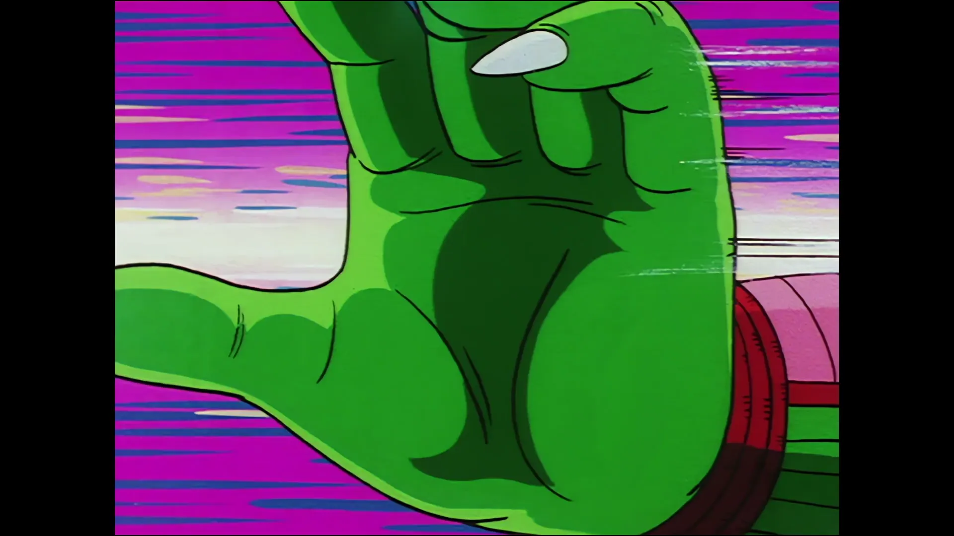 Battle for the future — capture 30 sur 30 (Dragon Ball)