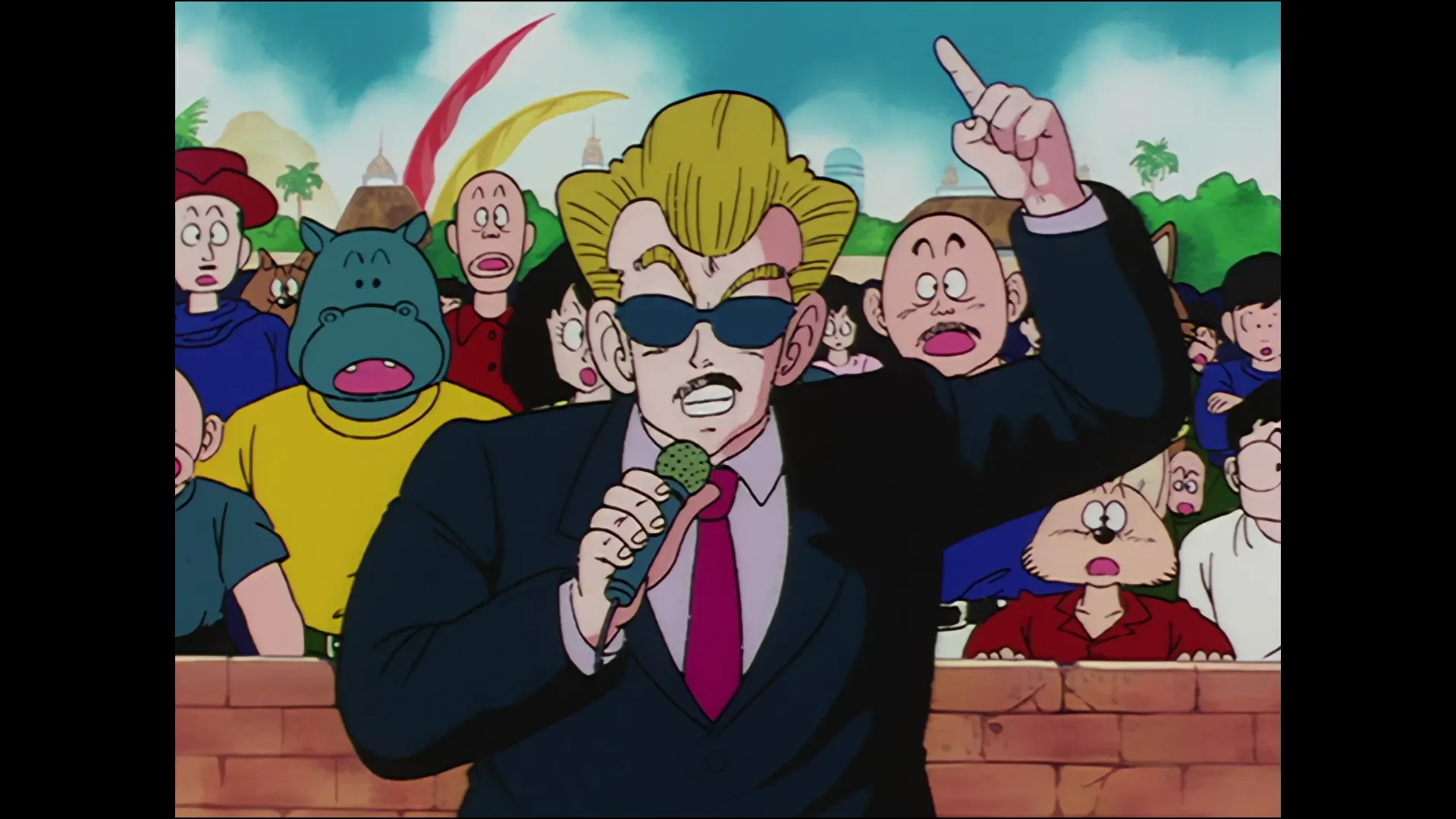 Super kamehameha — capture 2 sur 30 (Dragon Ball)