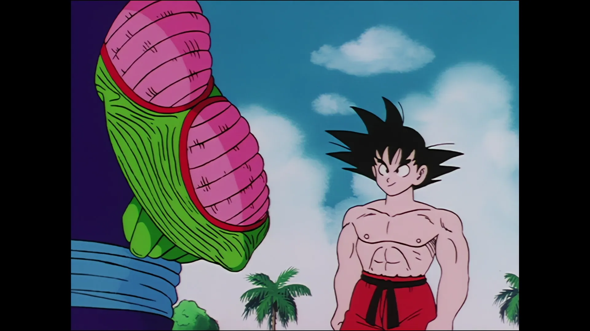 Super kamehameha — capture 5 sur 30 (Dragon Ball)