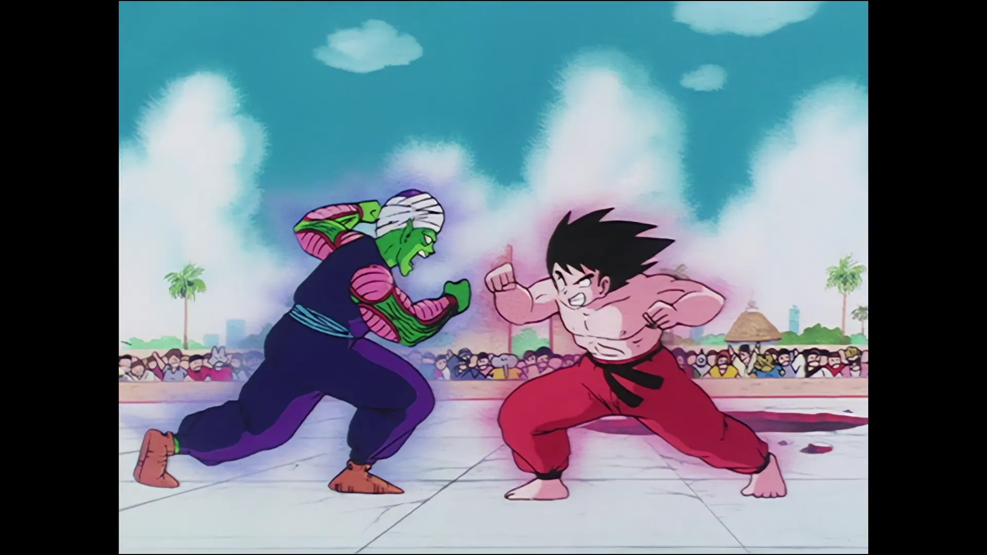 Super kamehameha — capture 10 sur 30 (Dragon Ball)