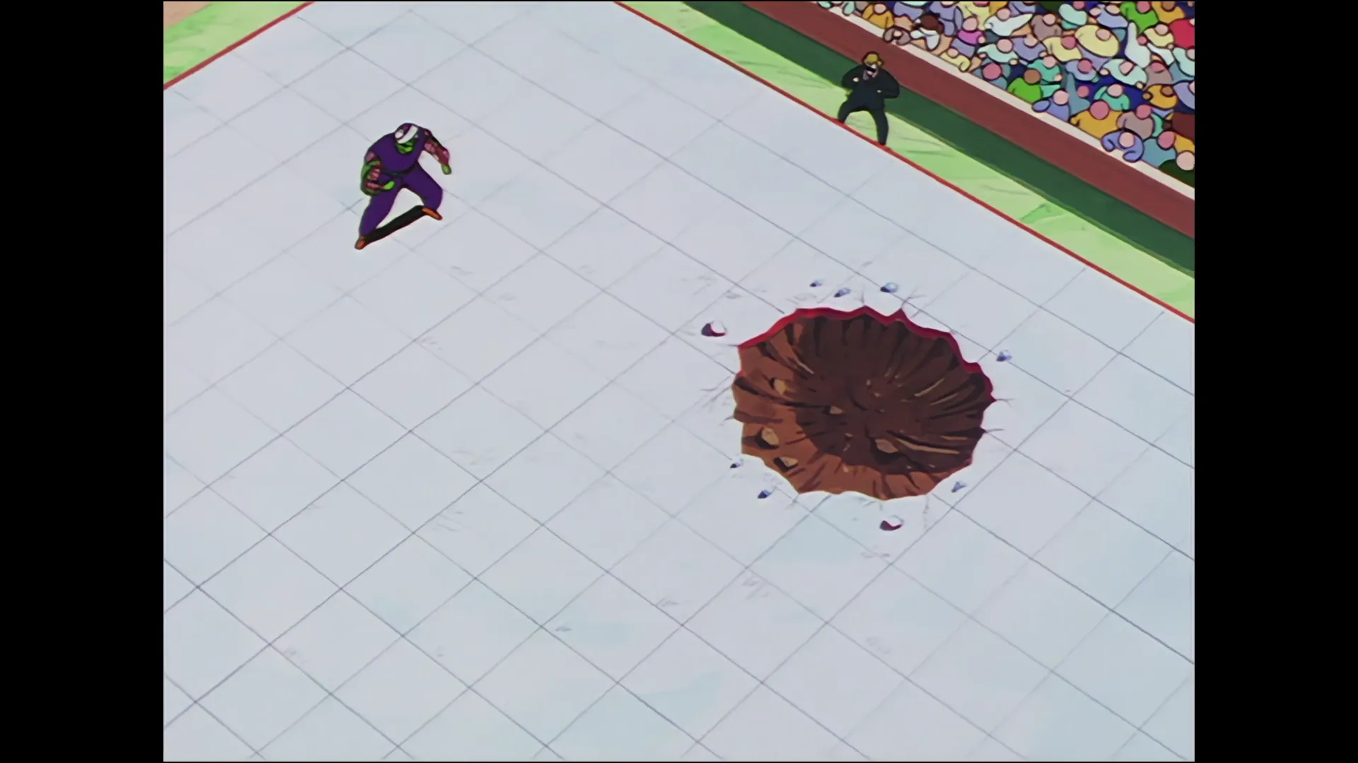 Super kamehameha — capture 13 sur 30 (Dragon Ball)
