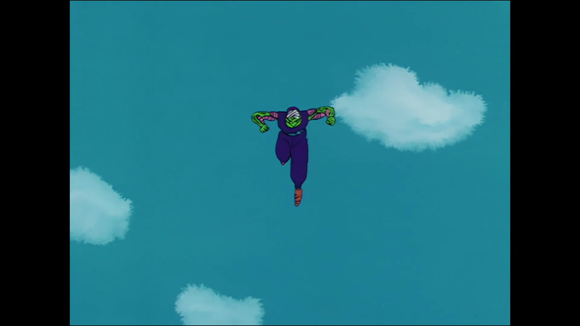 Super kamehameha — capture 15 sur 30 (Dragon Ball)
