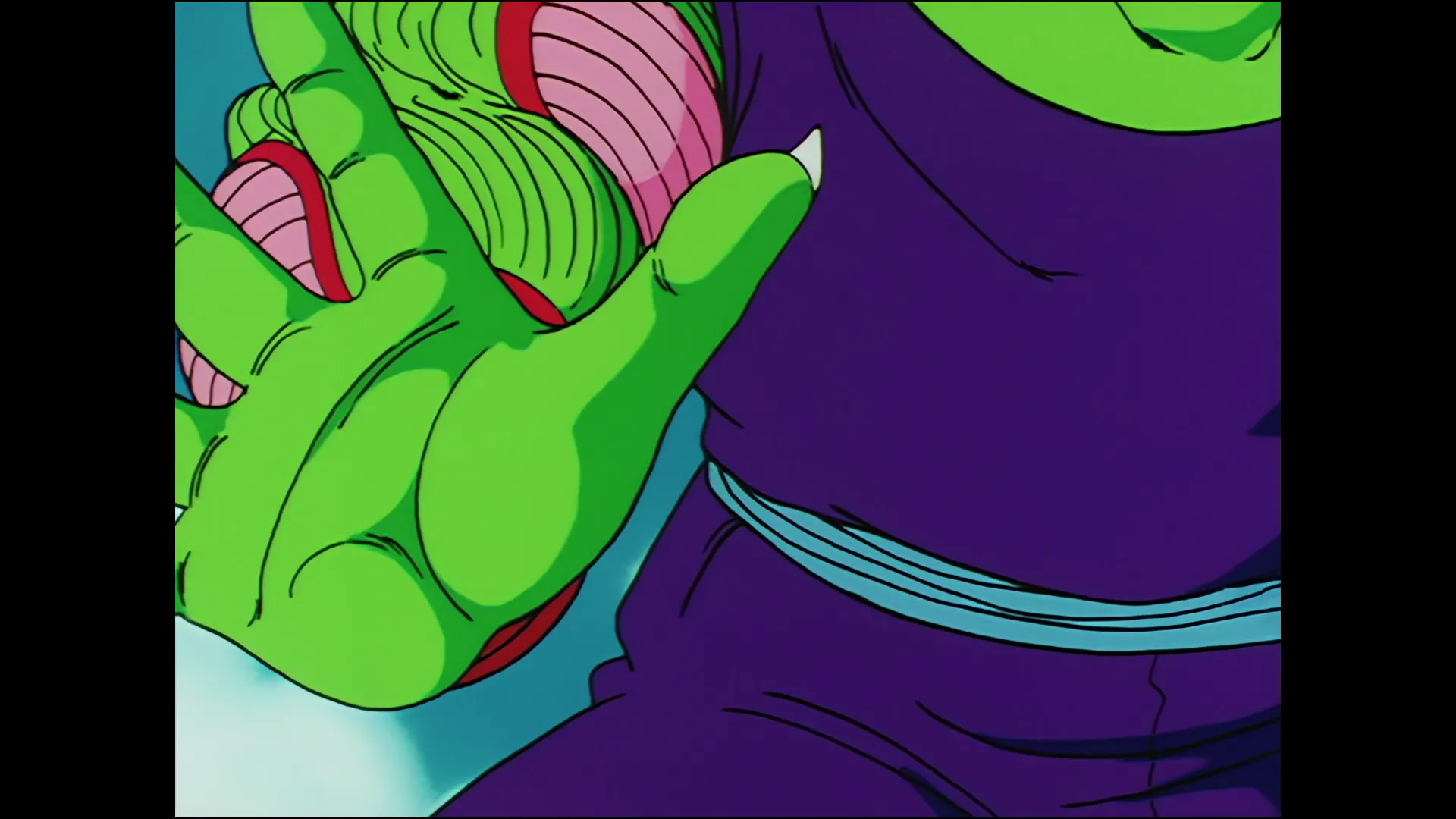 Super kamehameha — capture 16 sur 30 (Dragon Ball)