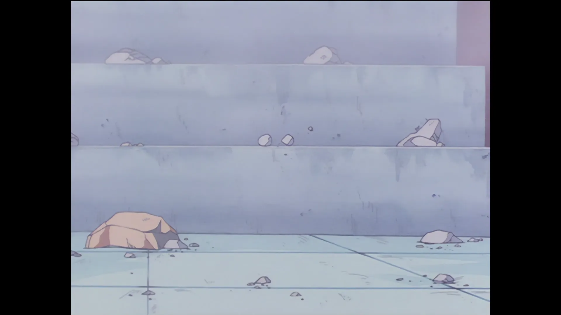 Junior no more — capture 2 sur 30 (Dragon Ball)