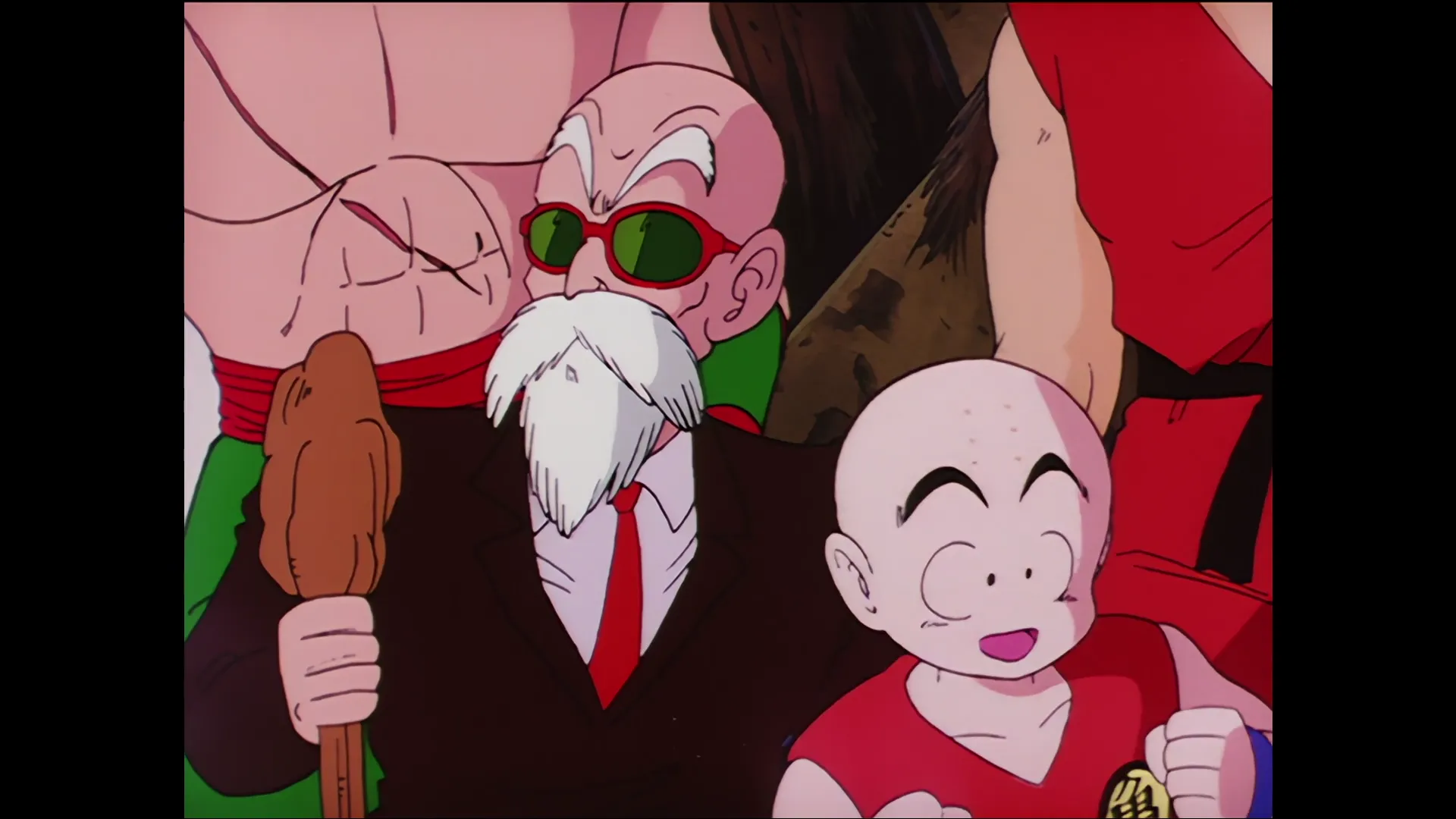 Junior no more — capture 3 sur 30 (Dragon Ball)