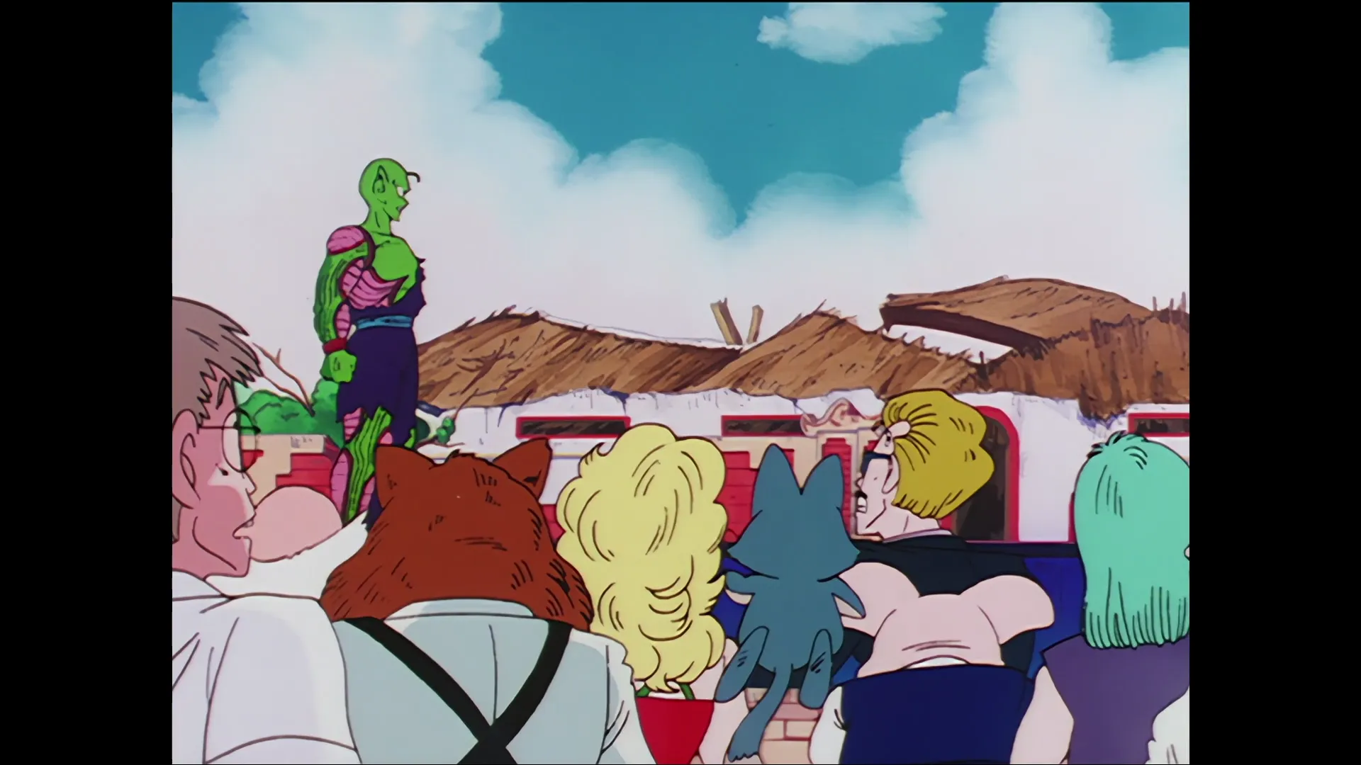 Junior no more — capture 6 sur 30 (Dragon Ball)