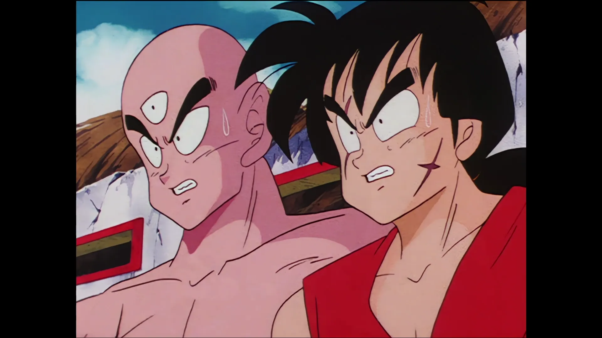 Junior no more — capture 7 sur 30 (Dragon Ball)