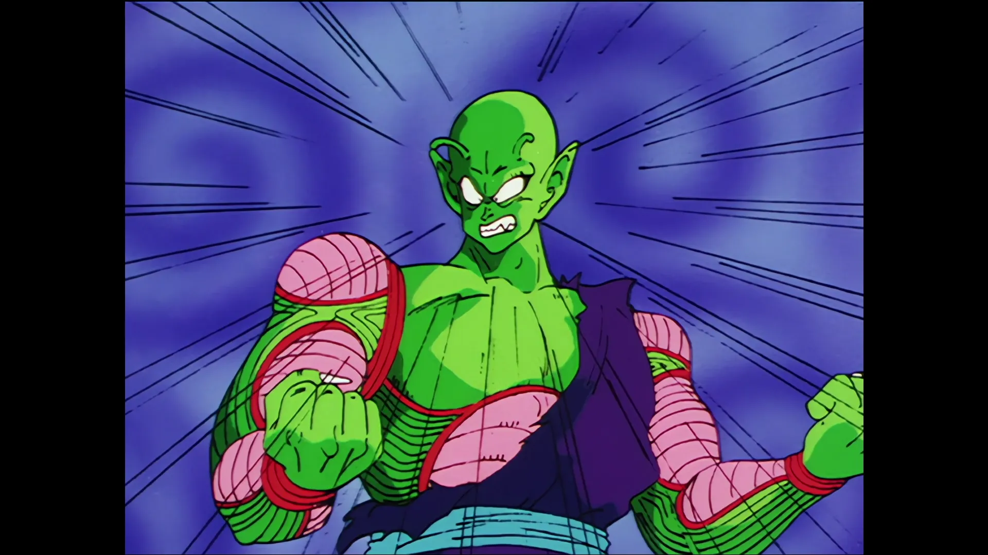 Junior no more — capture 8 sur 30 (Dragon Ball)