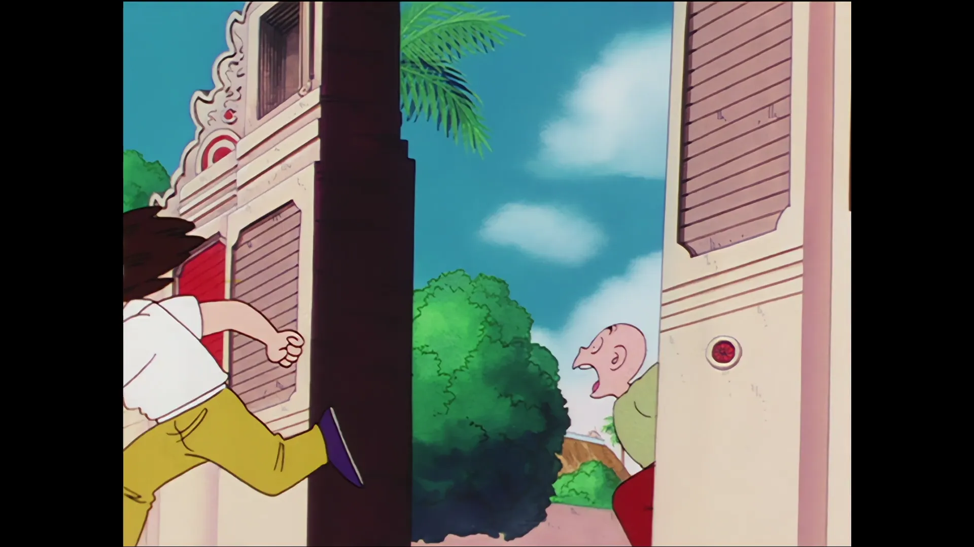 Junior no more — capture 11 sur 30 (Dragon Ball)