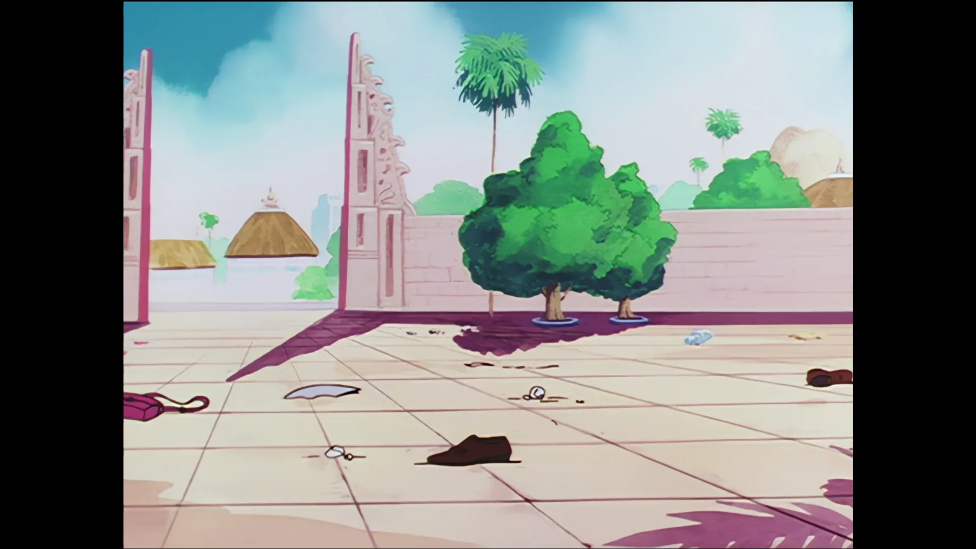 Junior no more — capture 12 sur 30 (Dragon Ball)