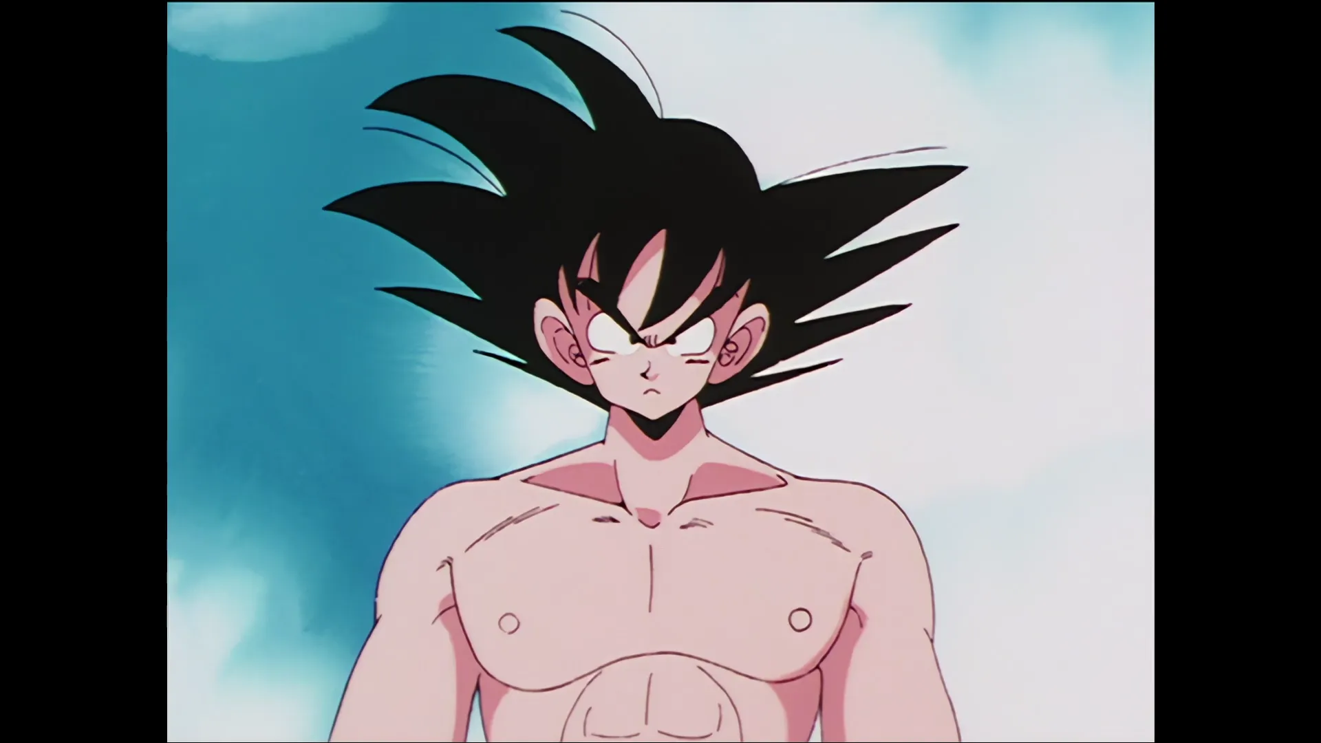 Junior no more — capture 13 sur 30 (Dragon Ball)