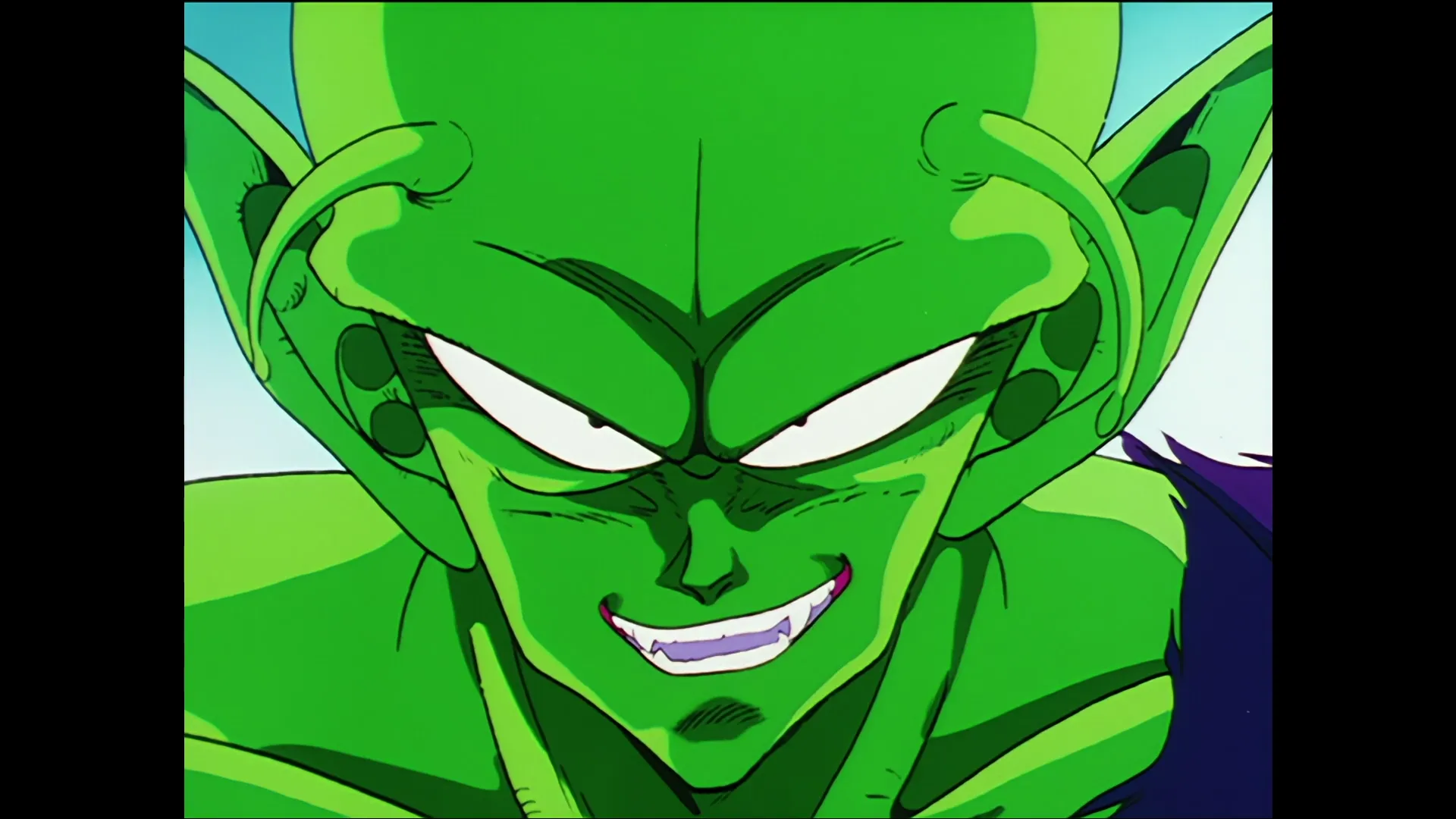 Junior no more — capture 14 sur 30 (Dragon Ball)