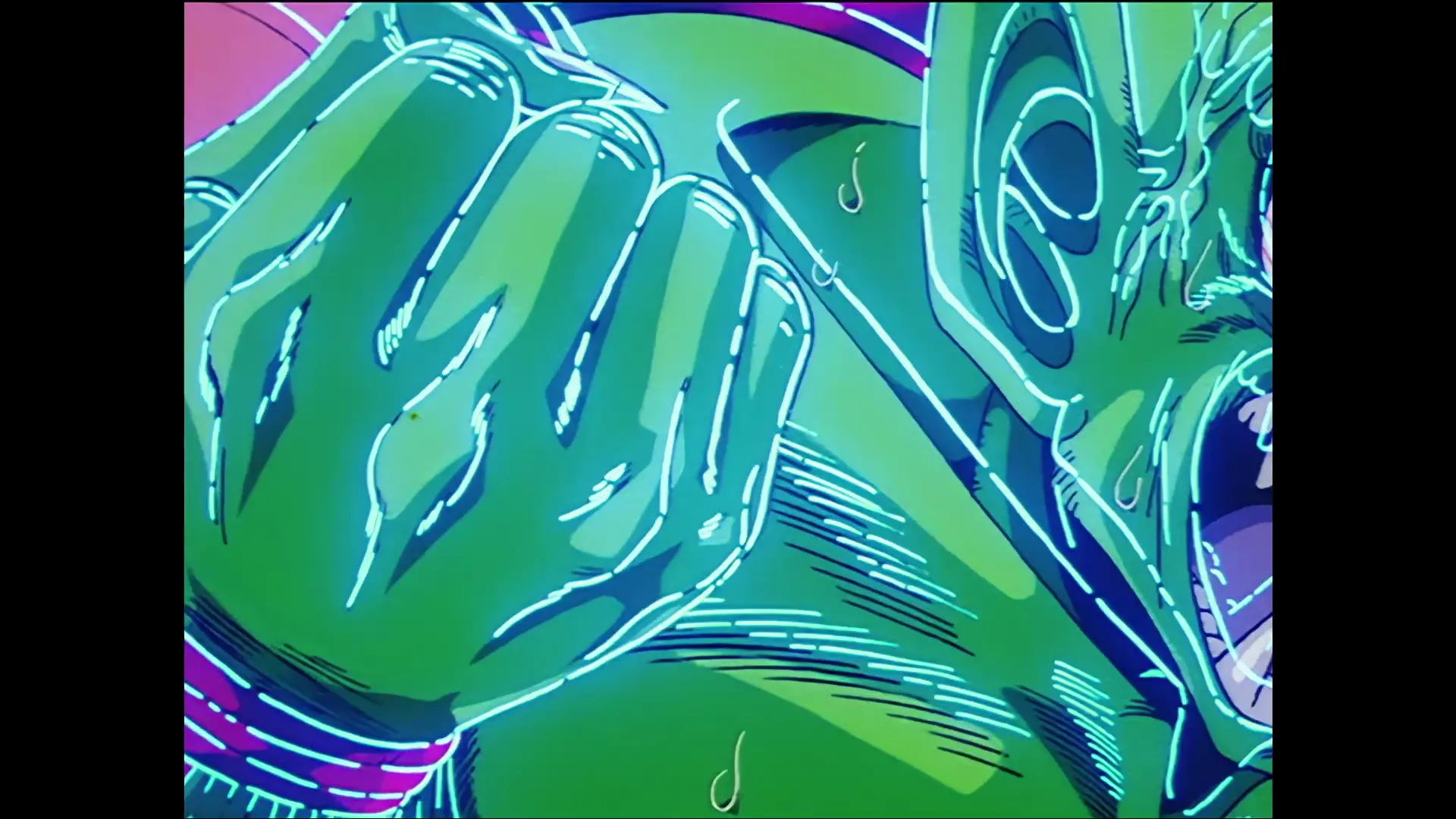 Junior no more — capture 15 sur 30 (Dragon Ball)