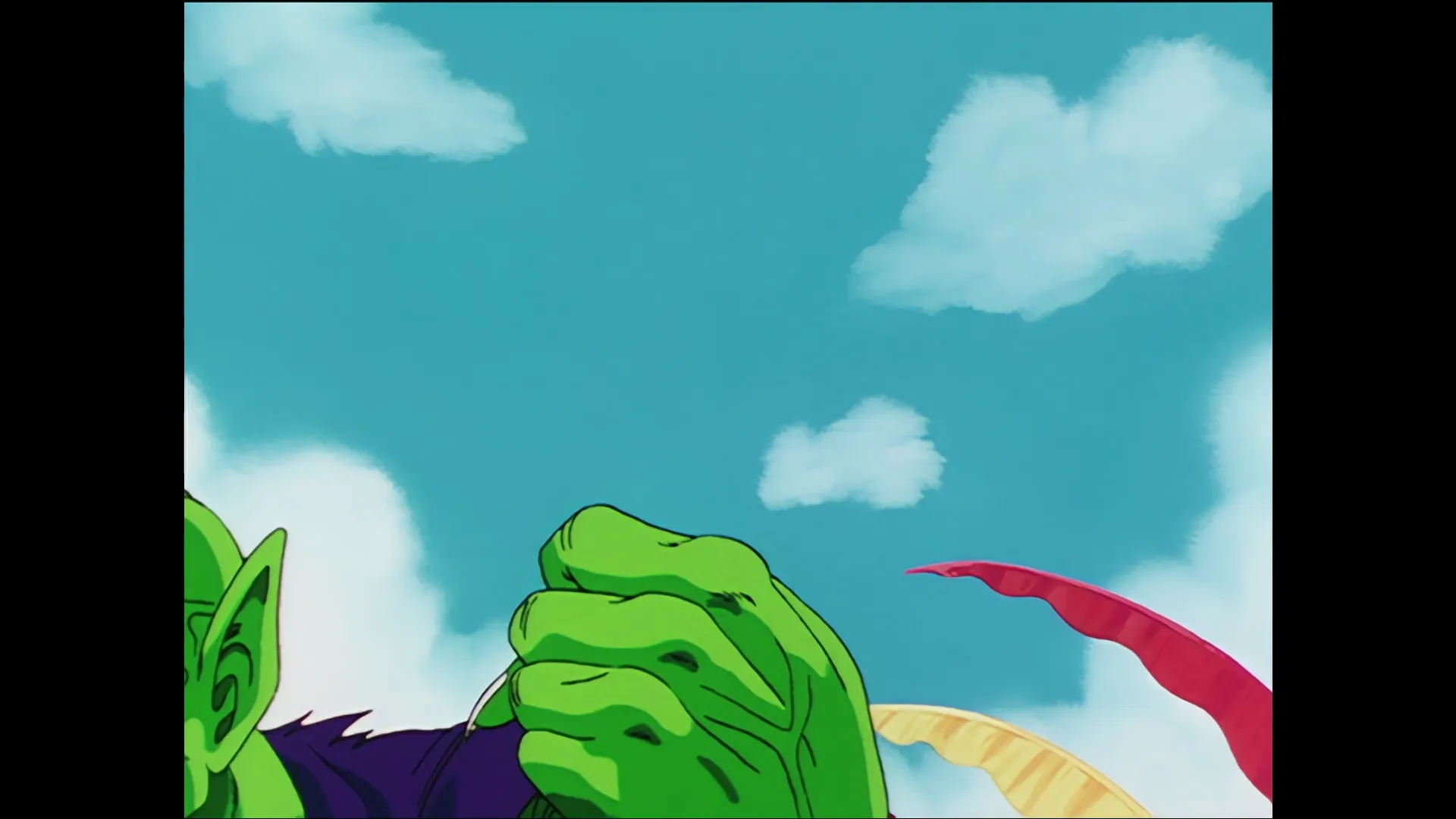 Junior no more — capture 16 sur 30 (Dragon Ball)