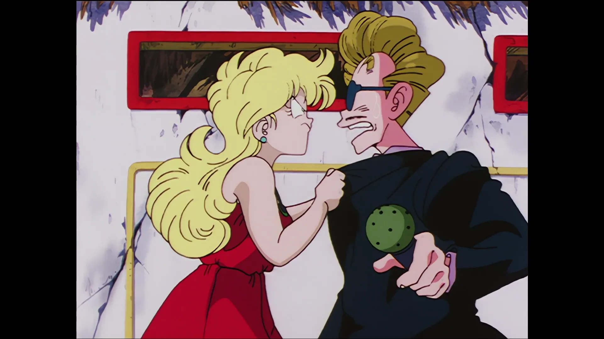 Junior no more — capture 18 sur 30 (Dragon Ball)