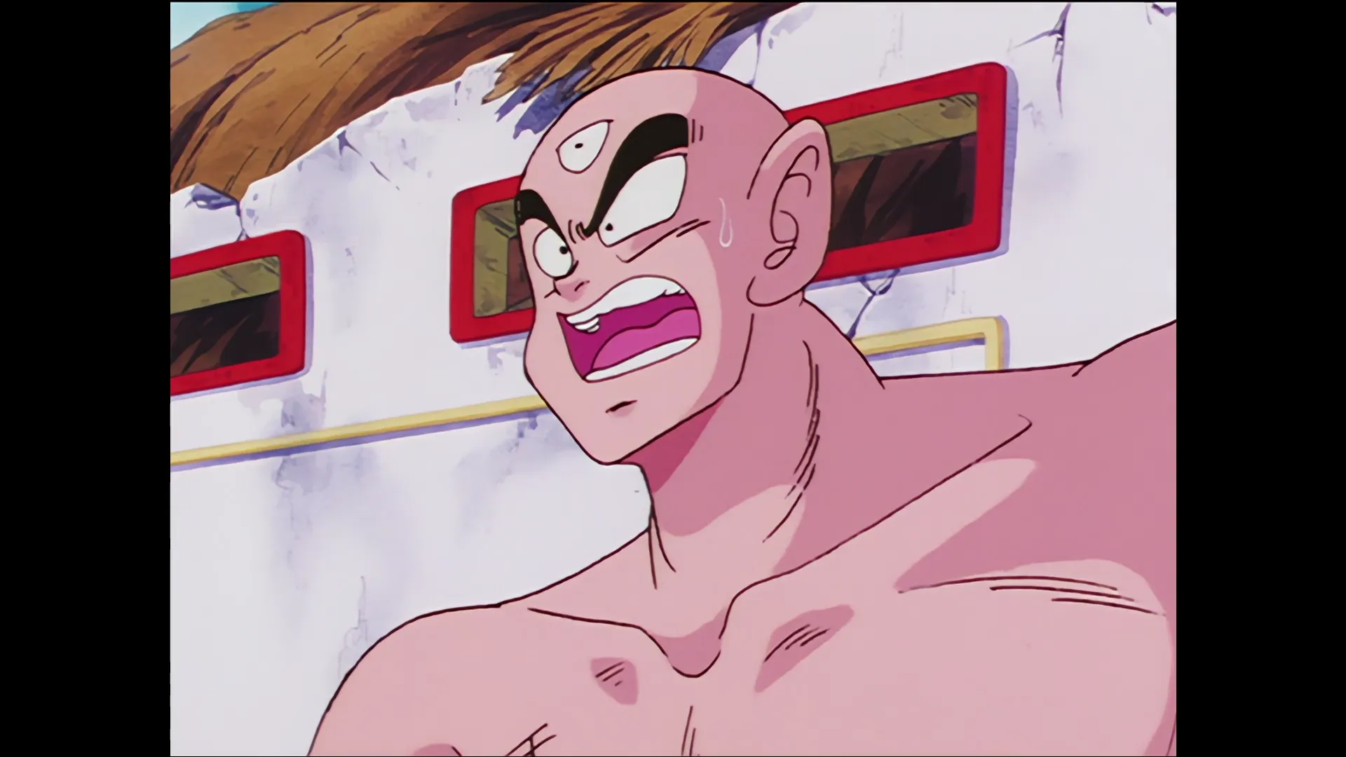 Junior no more — capture 21 sur 30 (Dragon Ball)