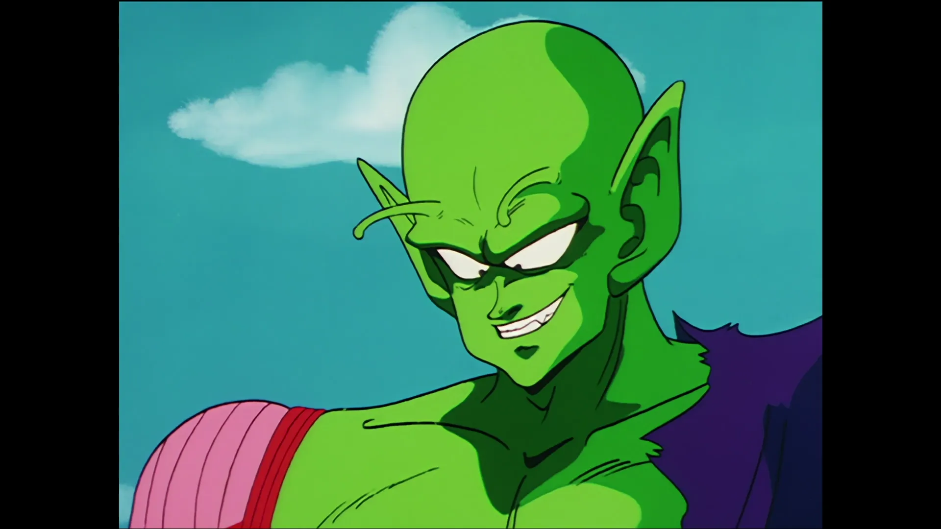 Junior no more — capture 22 sur 30 (Dragon Ball)
