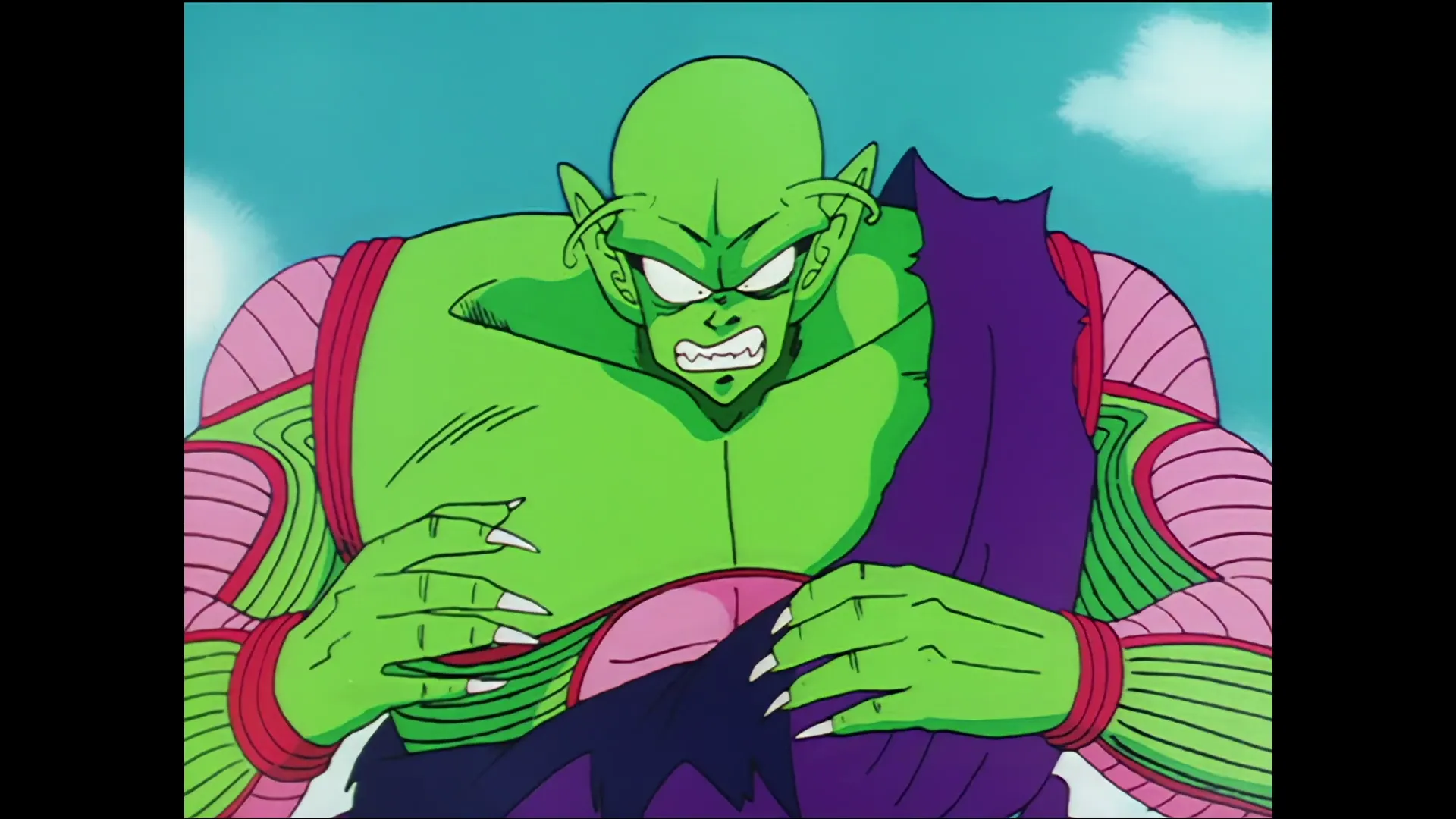 Junior no more — capture 24 sur 30 (Dragon Ball)
