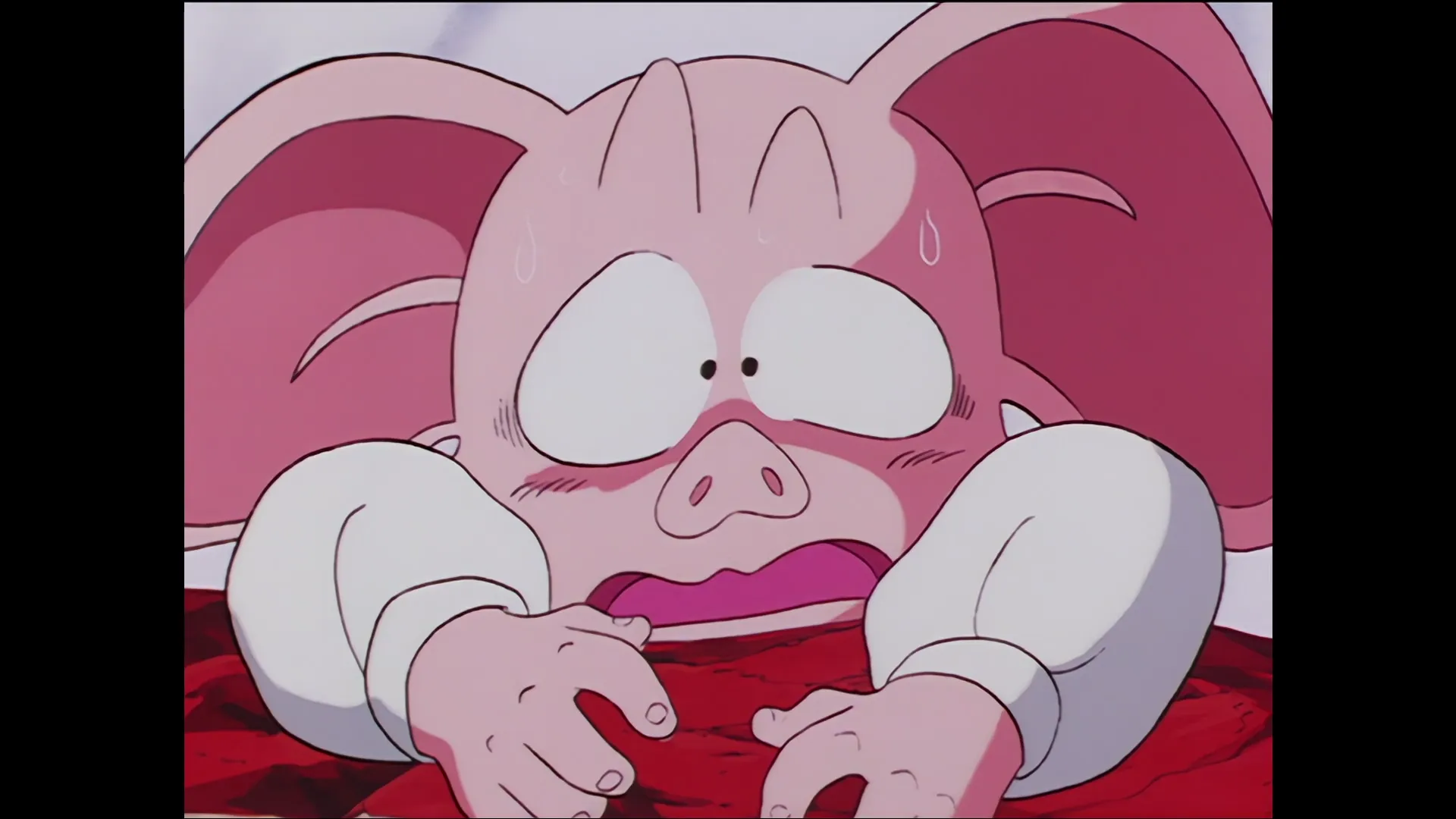 Junior no more — capture 27 sur 30 (Dragon Ball)
