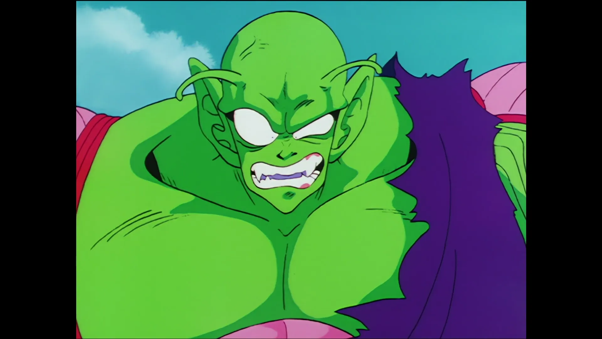 Junior no more — capture 28 sur 30 (Dragon Ball)