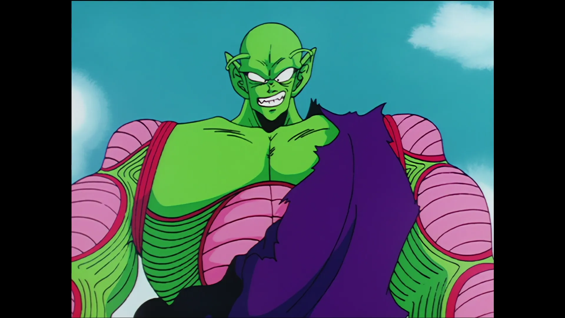 Junior no more — capture 30 sur 30 (Dragon Ball)