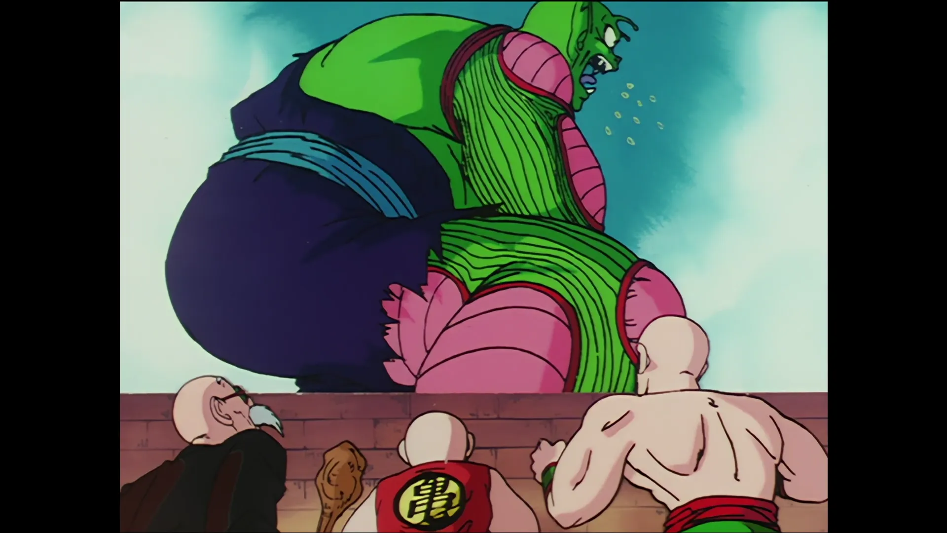 Gokus trap — capture 4 sur 30 (Dragon Ball)