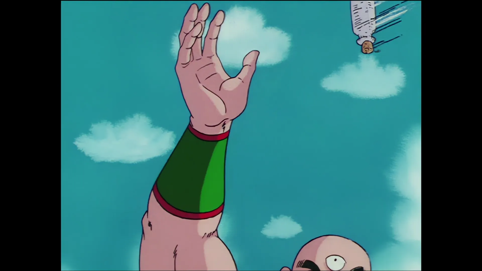 Gokus trap — capture 5 sur 30 (Dragon Ball)