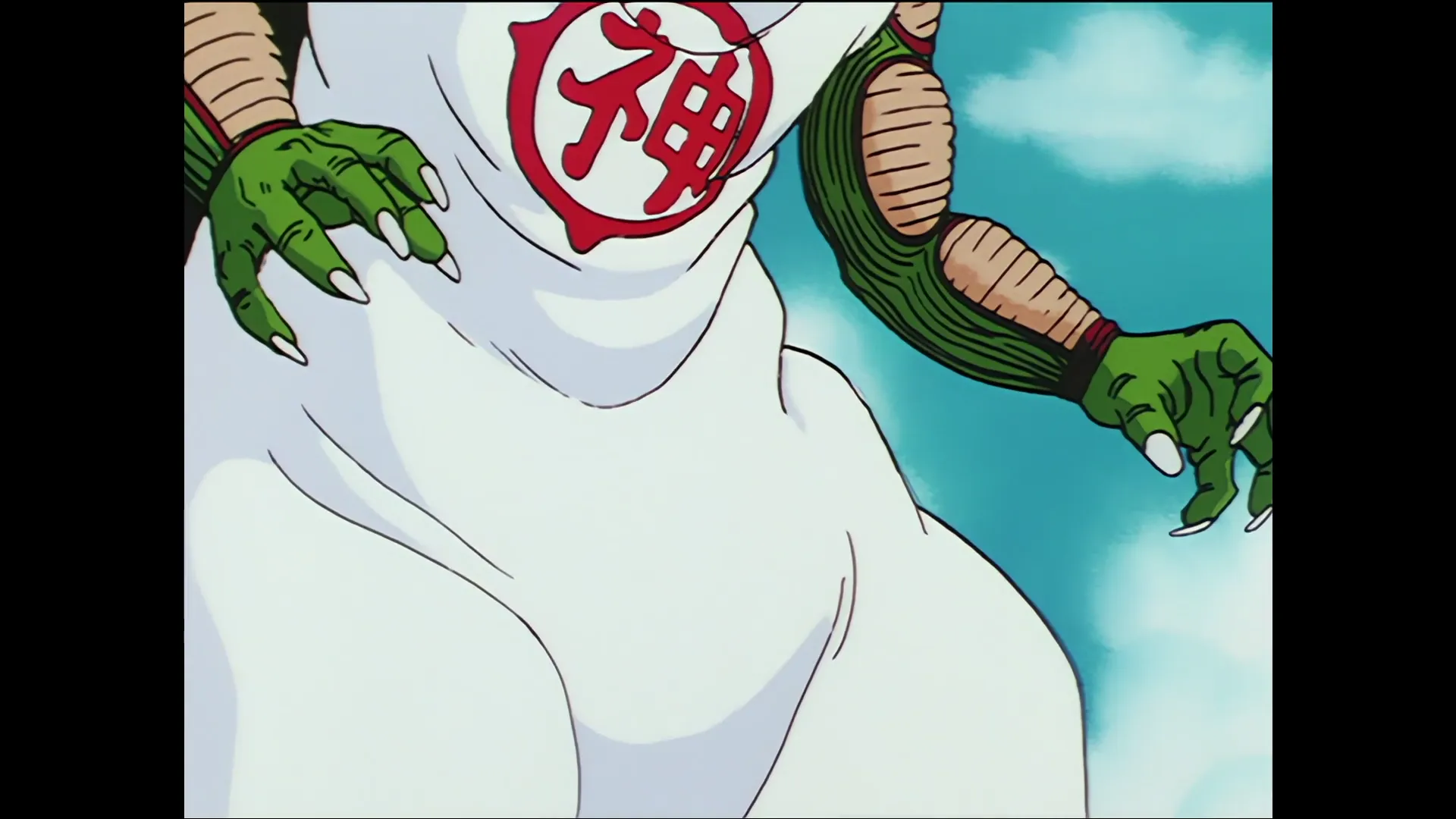 Gokus trap — capture 6 sur 30 (Dragon Ball)