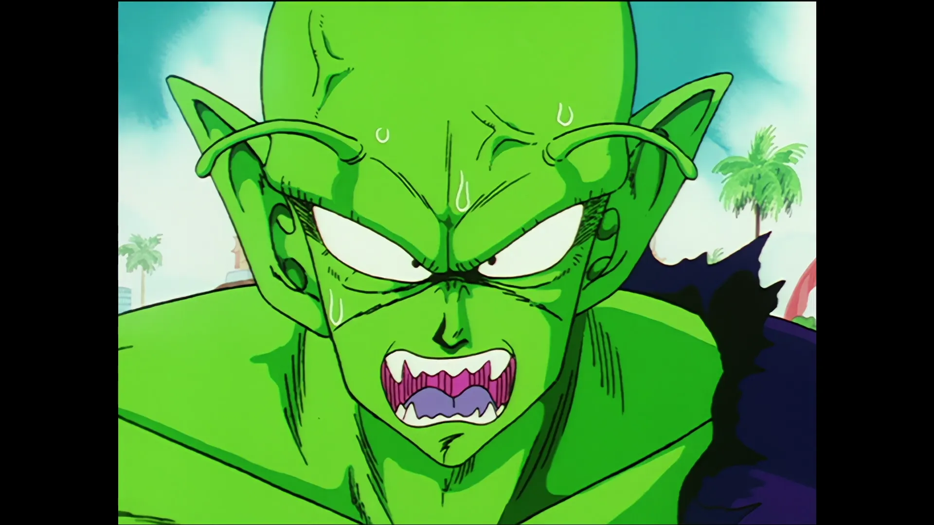 Gokus trap — capture 8 sur 30 (Dragon Ball)