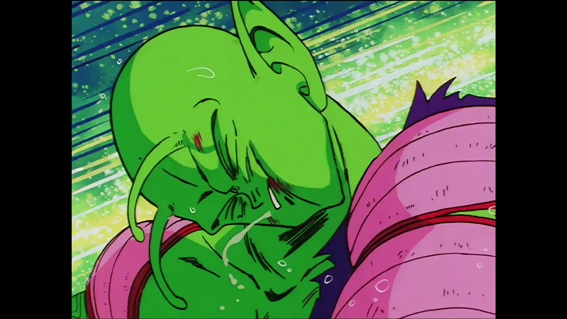Gokus trap — capture 10 sur 30 (Dragon Ball)
