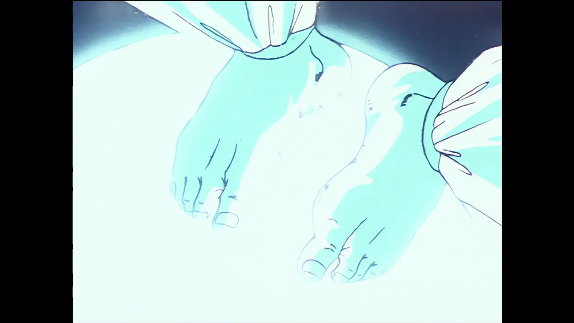 Gokus trap — capture 11 sur 30 (Dragon Ball)
