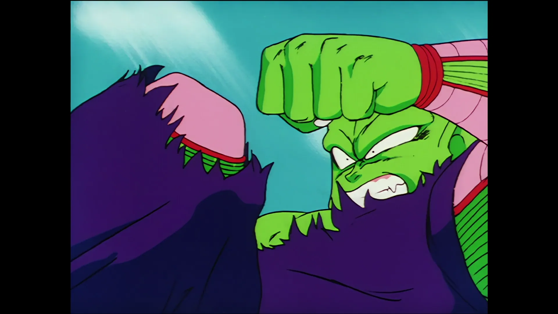 Gokus trap — capture 12 sur 30 (Dragon Ball)