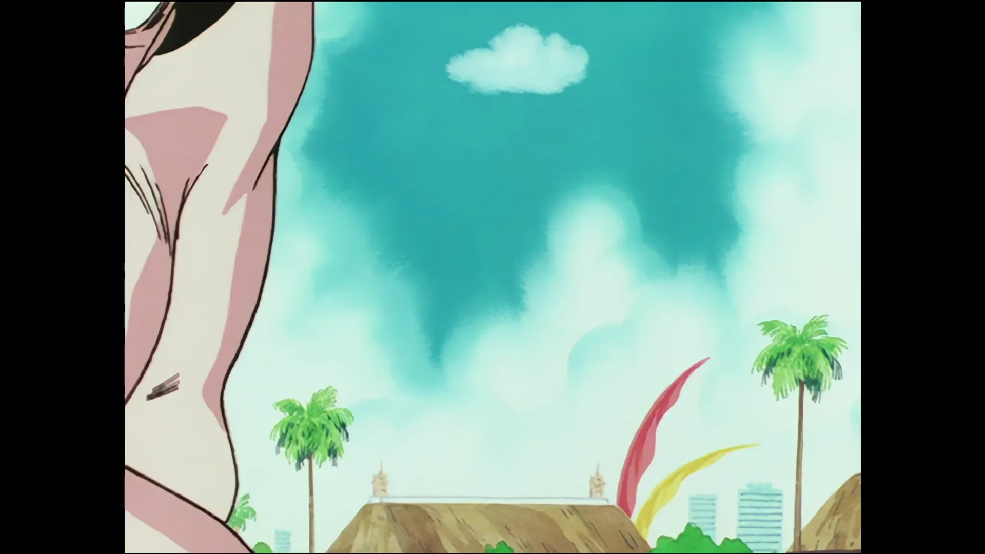 Gokus trap — capture 13 sur 30 (Dragon Ball)