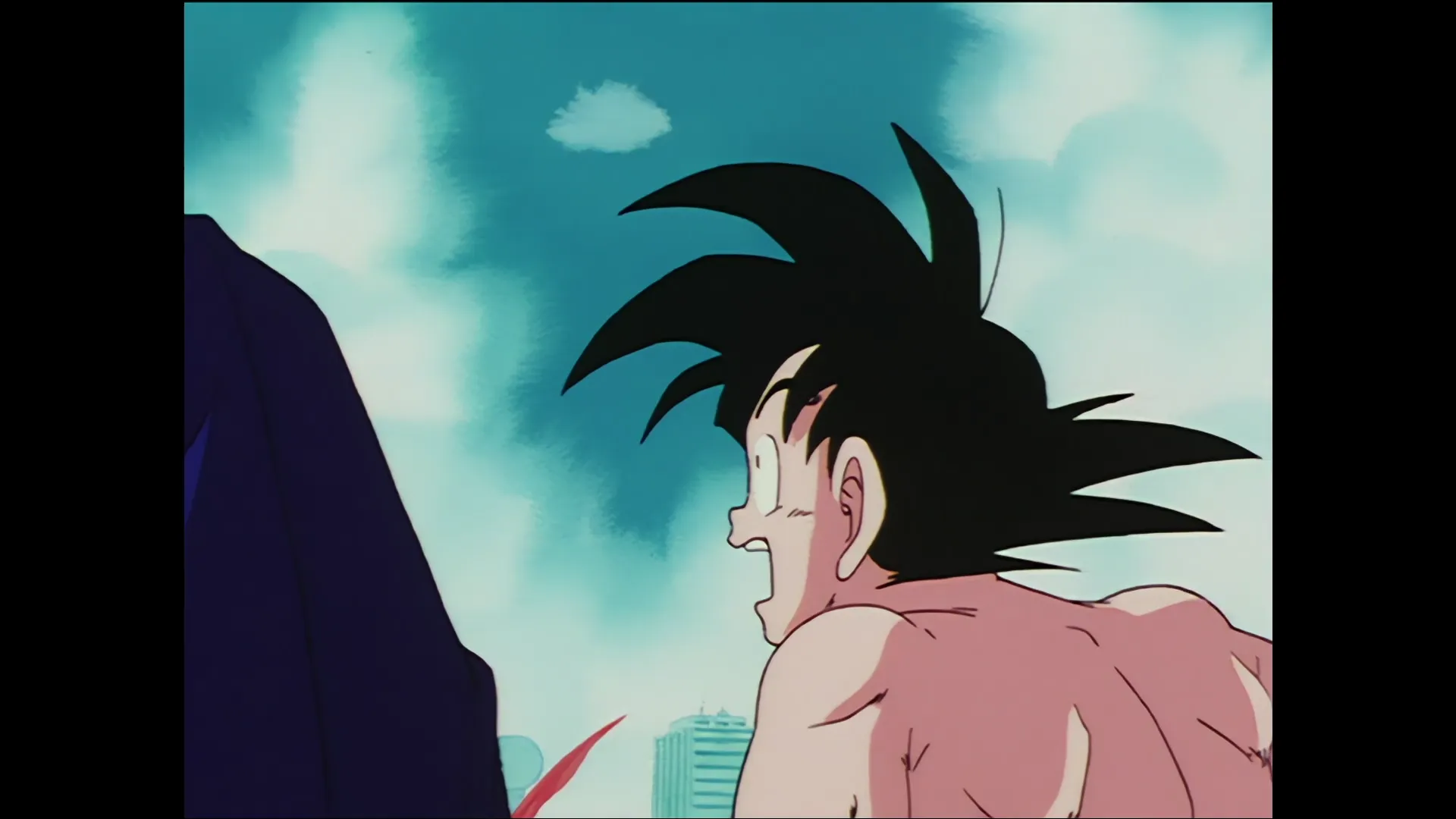 Gokus trap — capture 15 sur 30 (Dragon Ball)
