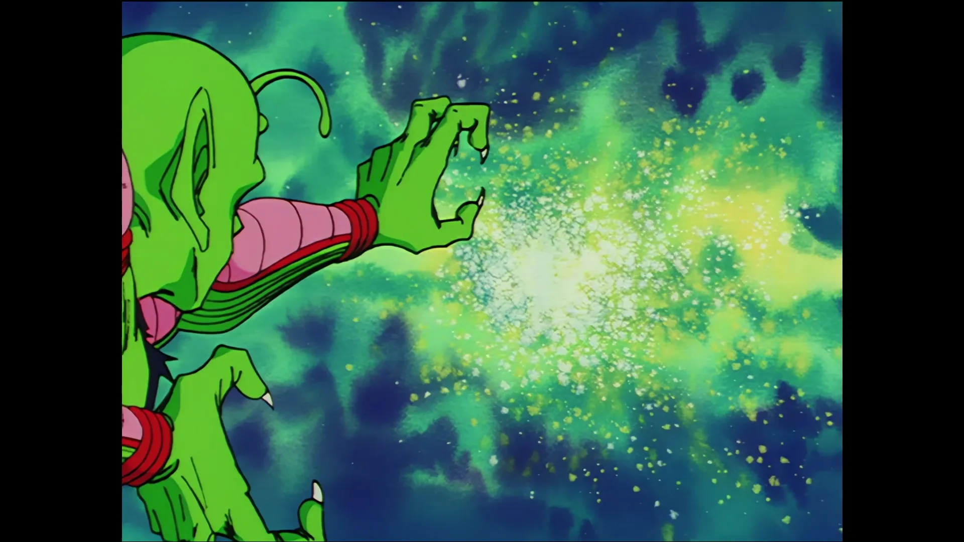 Gokus trap — capture 16 sur 30 (Dragon Ball)