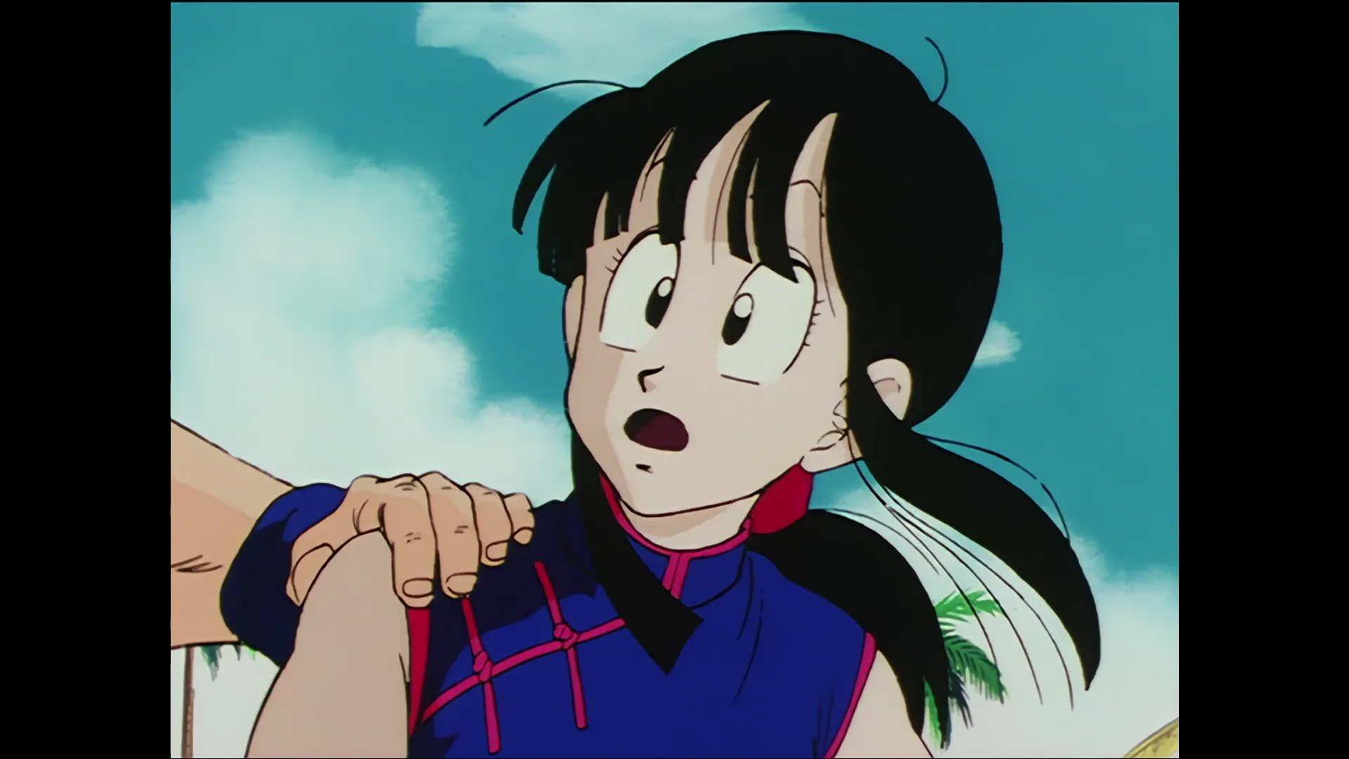 Gokus trap — capture 17 sur 30 (Dragon Ball)