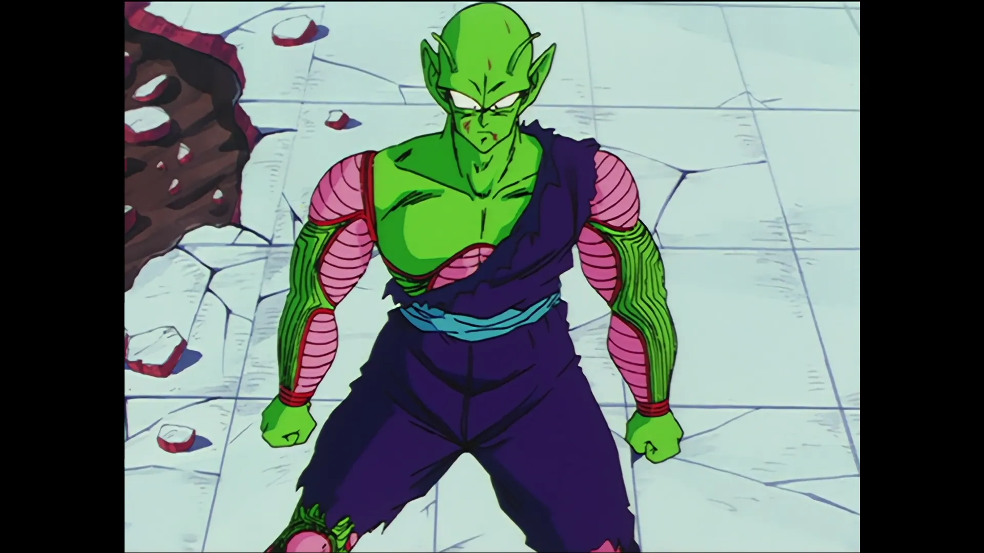 Gokus trap — capture 19 sur 30 (Dragon Ball)